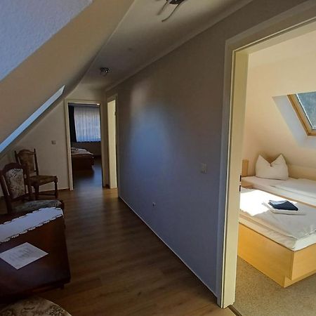 Haus Waldesruh Hotel Petersdorf  Екстериор снимка