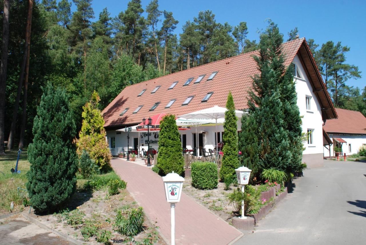 Haus Waldesruh Hotel Petersdorf  Екстериор снимка