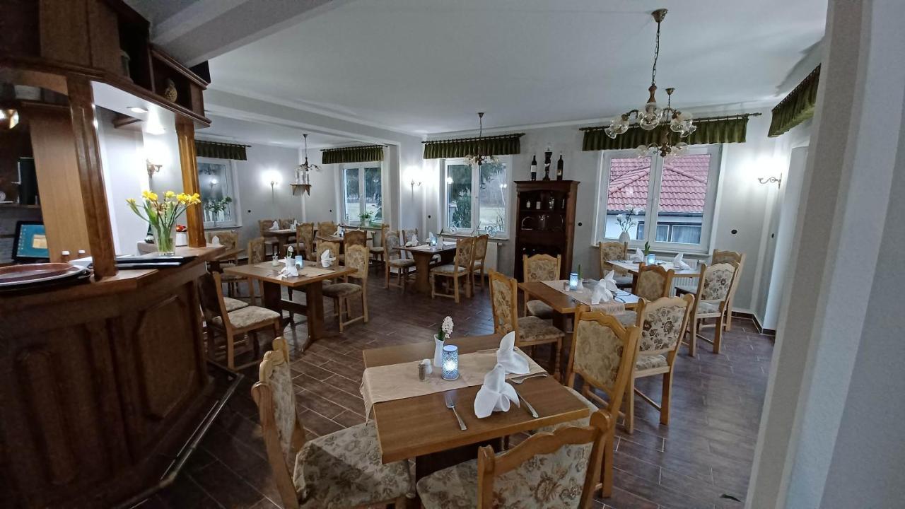 Haus Waldesruh Hotel Petersdorf  Екстериор снимка