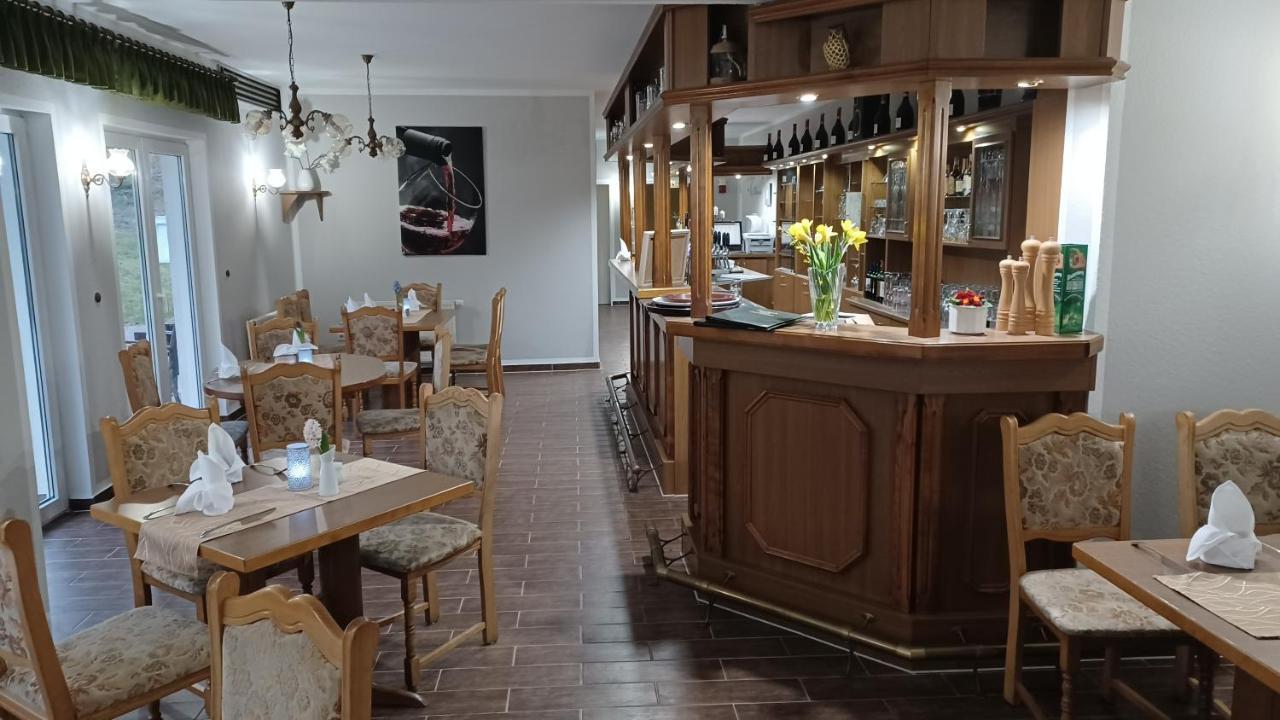 Haus Waldesruh Hotel Petersdorf  Екстериор снимка