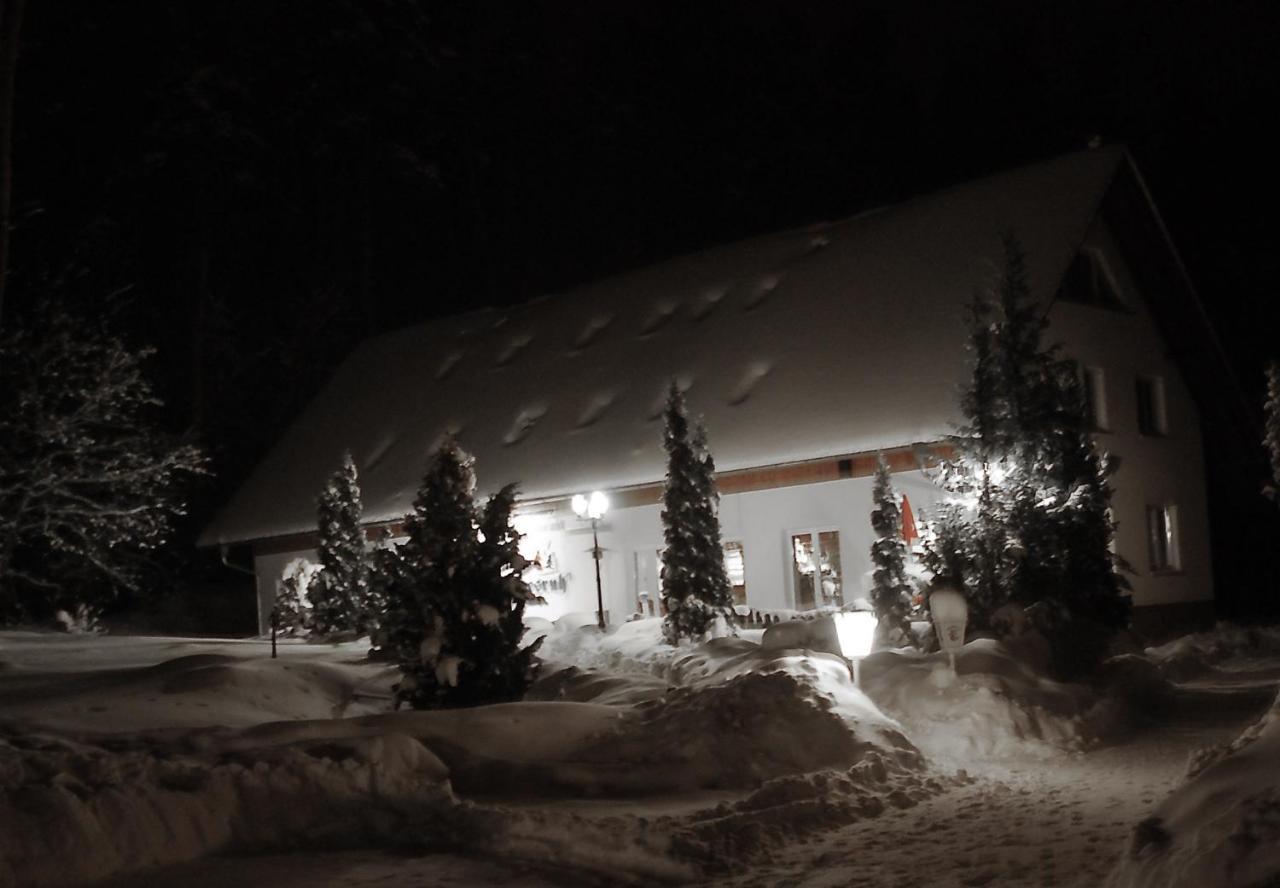 Haus Waldesruh Hotel Petersdorf  Екстериор снимка