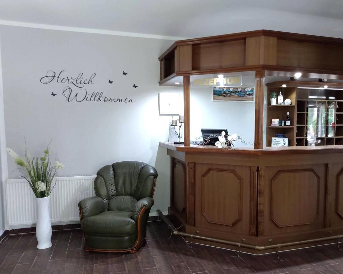 Haus Waldesruh Hotel Petersdorf  Екстериор снимка