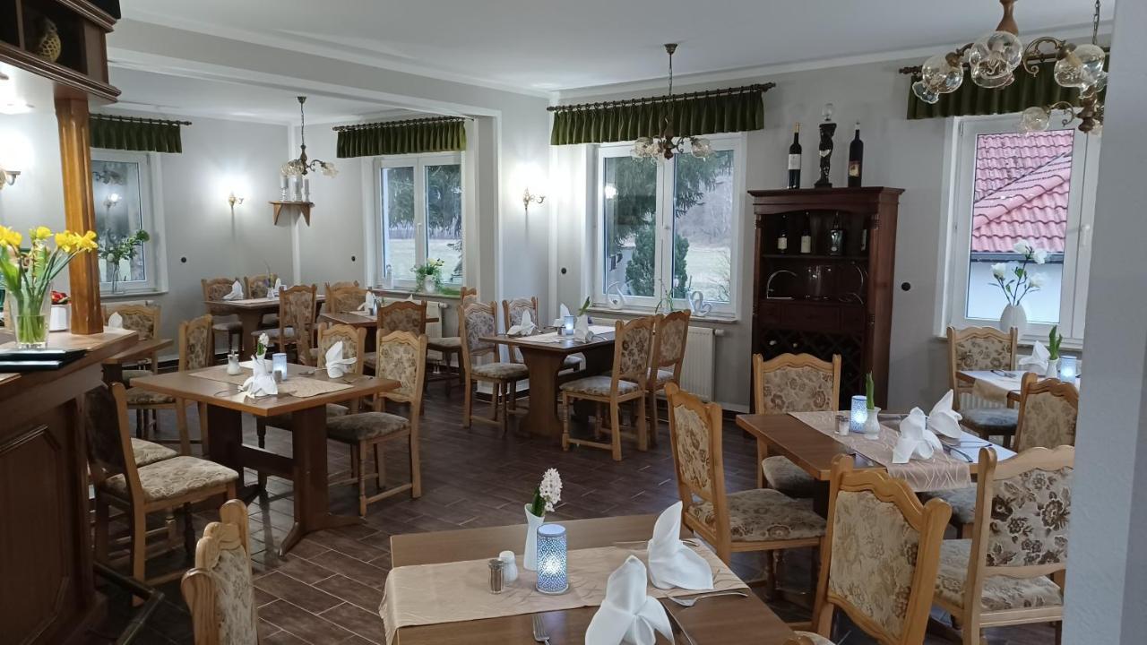 Haus Waldesruh Hotel Petersdorf  Екстериор снимка