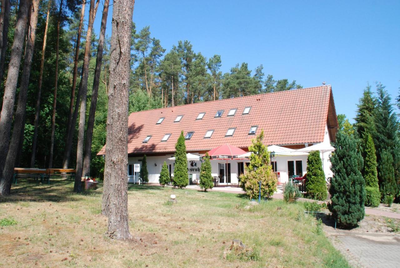 Haus Waldesruh Hotel Petersdorf  Екстериор снимка