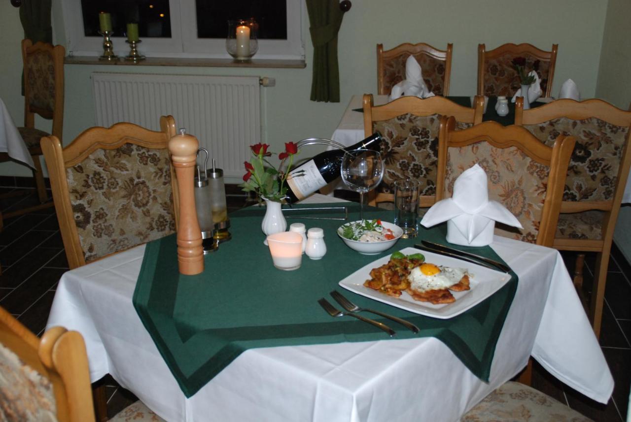 Haus Waldesruh Hotel Petersdorf  Екстериор снимка