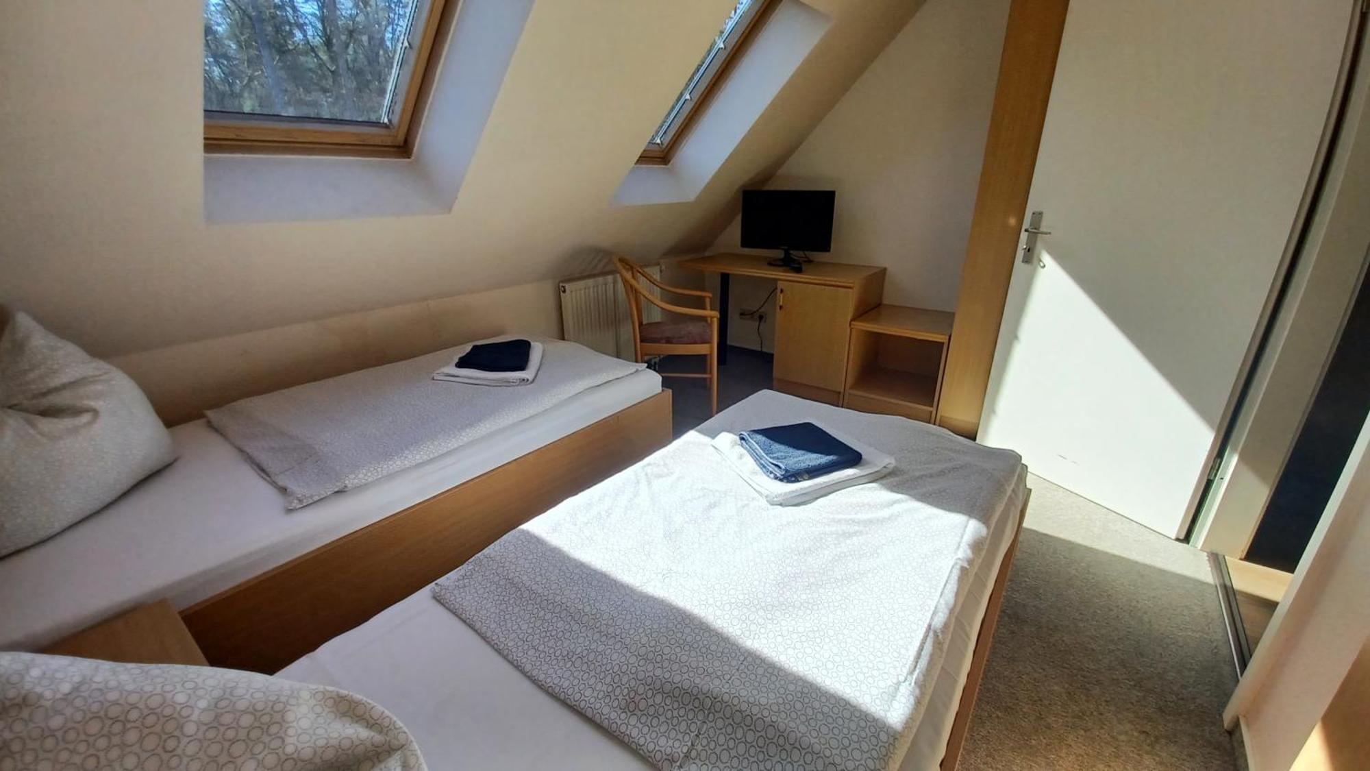 Haus Waldesruh Hotel Petersdorf  Стая снимка