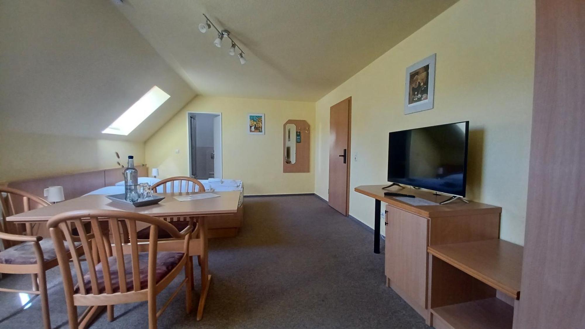 Haus Waldesruh Hotel Petersdorf  Екстериор снимка