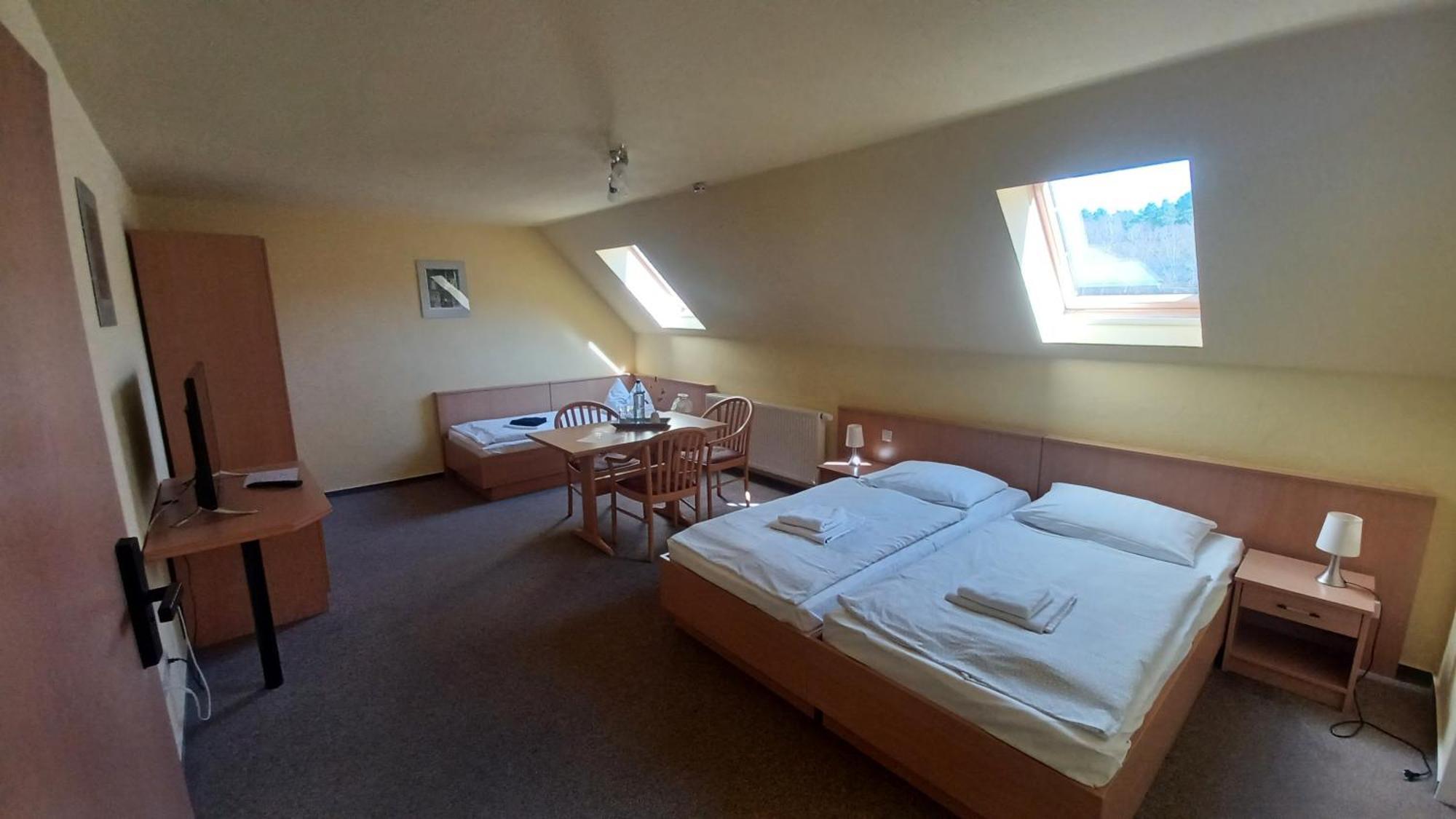 Haus Waldesruh Hotel Petersdorf  Екстериор снимка