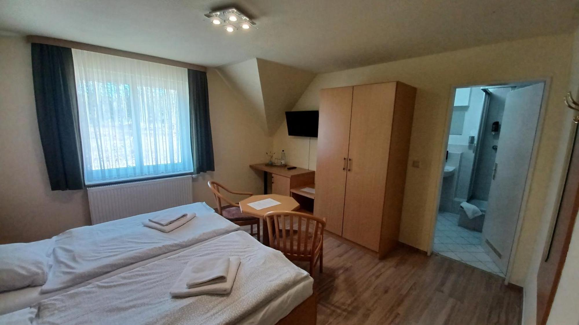 Haus Waldesruh Hotel Petersdorf  Екстериор снимка