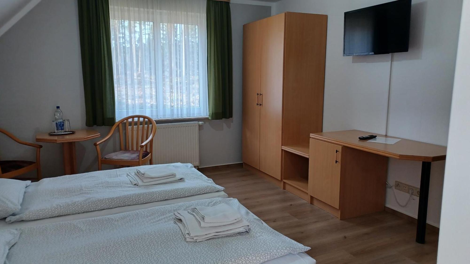 Haus Waldesruh Hotel Petersdorf  Екстериор снимка