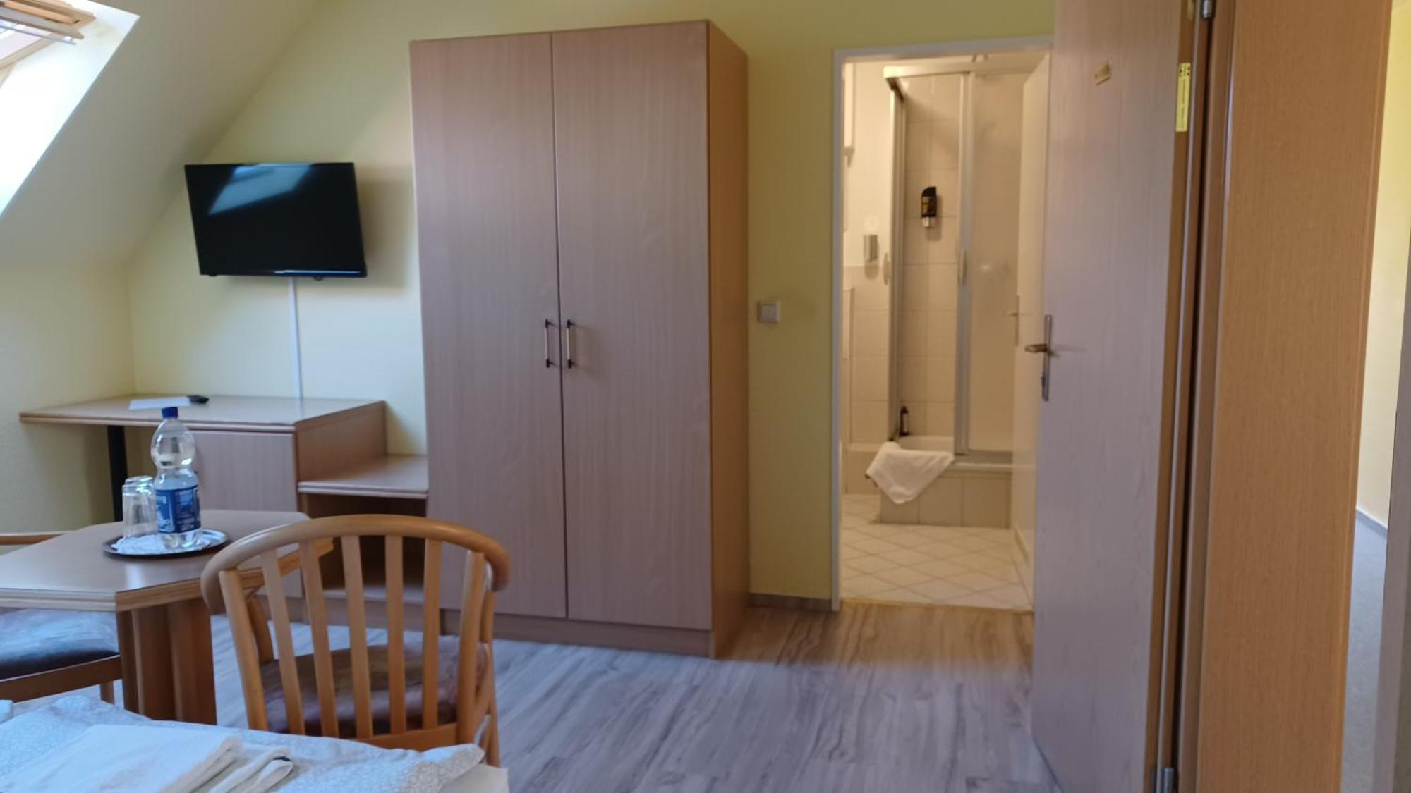 Haus Waldesruh Hotel Petersdorf  Екстериор снимка